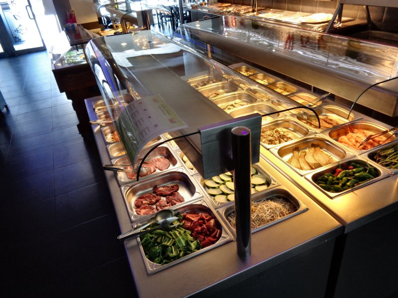 Nuestras Salsas Wok Nuestras Salsas Wok